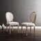 Modway Arise Vintage French Upholstered Fabric Dining Side Chair Set of 2-EEI-3105